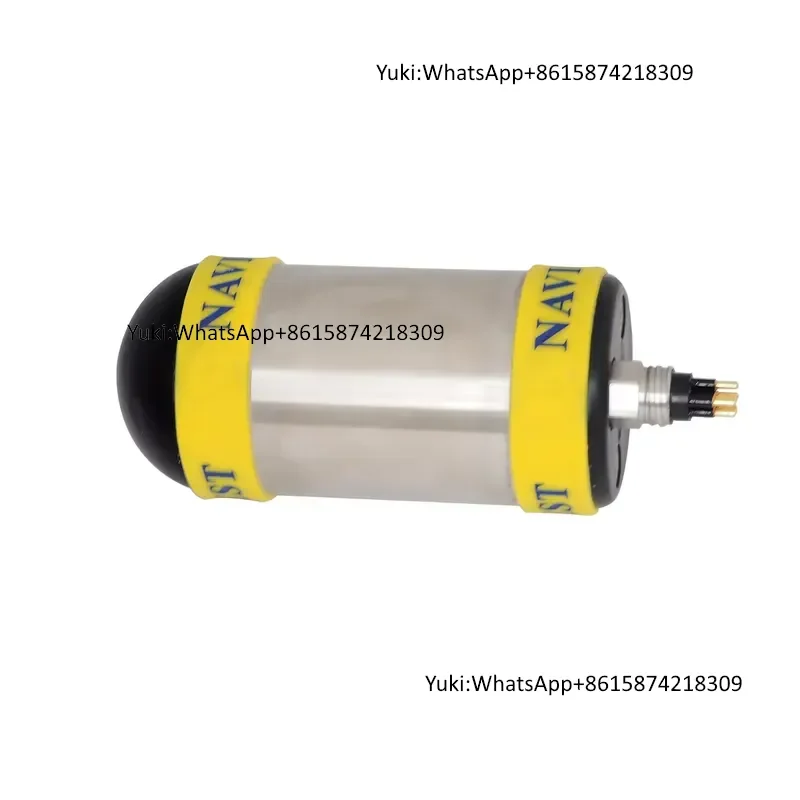FullDepth 316L Stainless Steel Aluminum Housing Multi-Frequency (700/900/1.2MHz) Rated Depth 100m Capacity Forward Looking