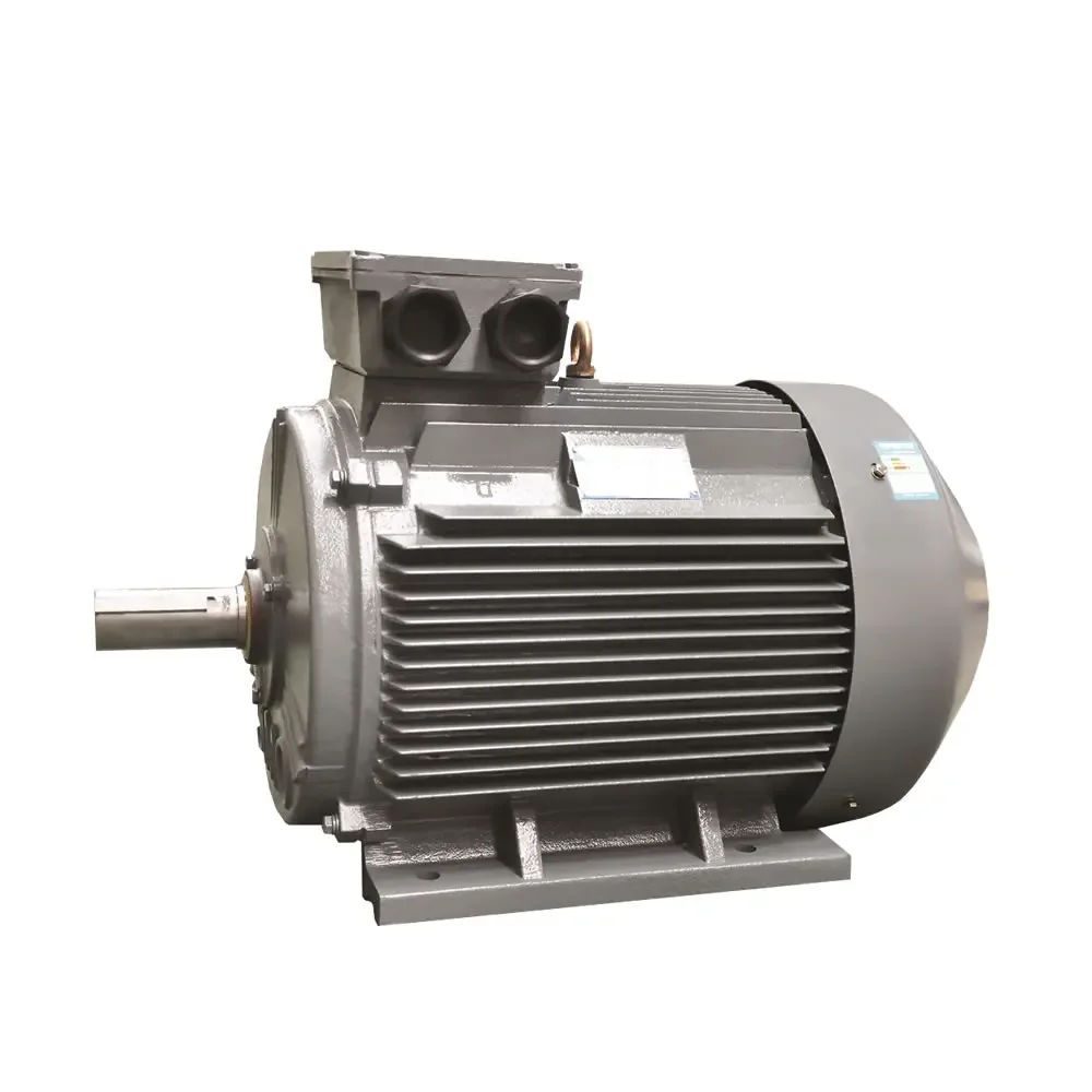 TYCP315L-8 150kw 200kw 250kw 1500rpm 8 Pole Pmsm Permanent Magnet Synchronous Motor