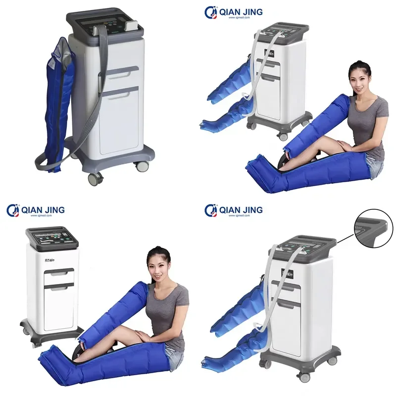Hot Sale Physical Rehabilitation Equipment Air Compression Therapy System Extremity Circulation Compression Therapy