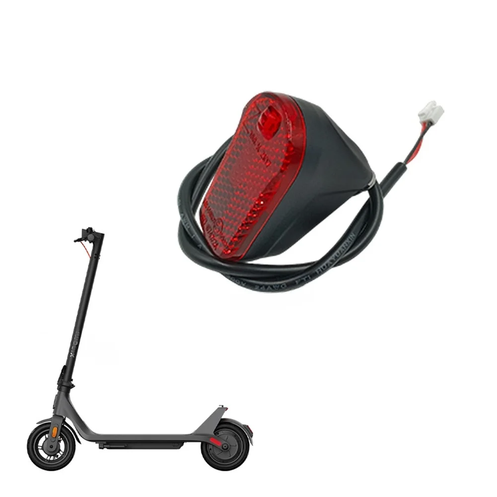Brake Light Compatible with For Xiaomi 4 for lite 2nd Generation Scooter Supporting Predictable Activation and Signal Timing