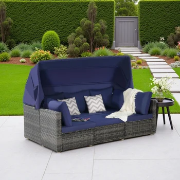 8 best sales बाहरी फर्नीचर - №7