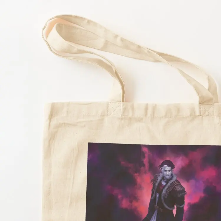The end of a world Tote Bag canvas tote bags female bag Reusable bags Women's shopping bag