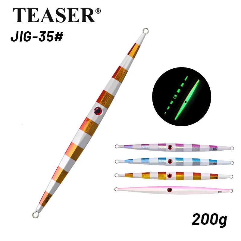 Teaser J35 Jig 200G… - image