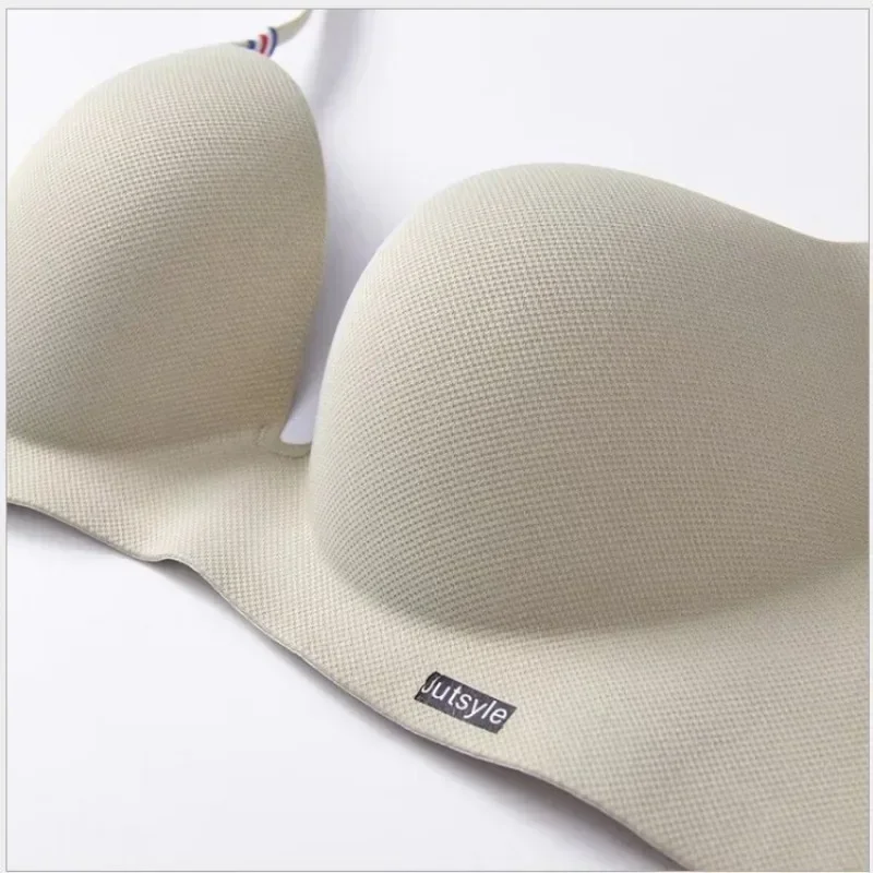 Fashion One-piece Top Women Underwear Sexy Lingerie Push Up Bra Seamless Wireless Bralette Female Clothes Girl Intimates Student
