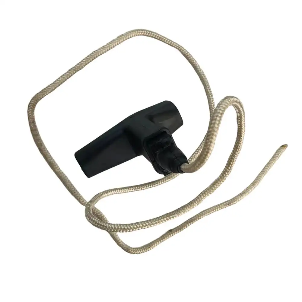 استبدال مقبض البدء والحبل لـ MS180 MS180C MS211 MS250 MS260 MS190T 018 مناشير القطع سهلة التركيب