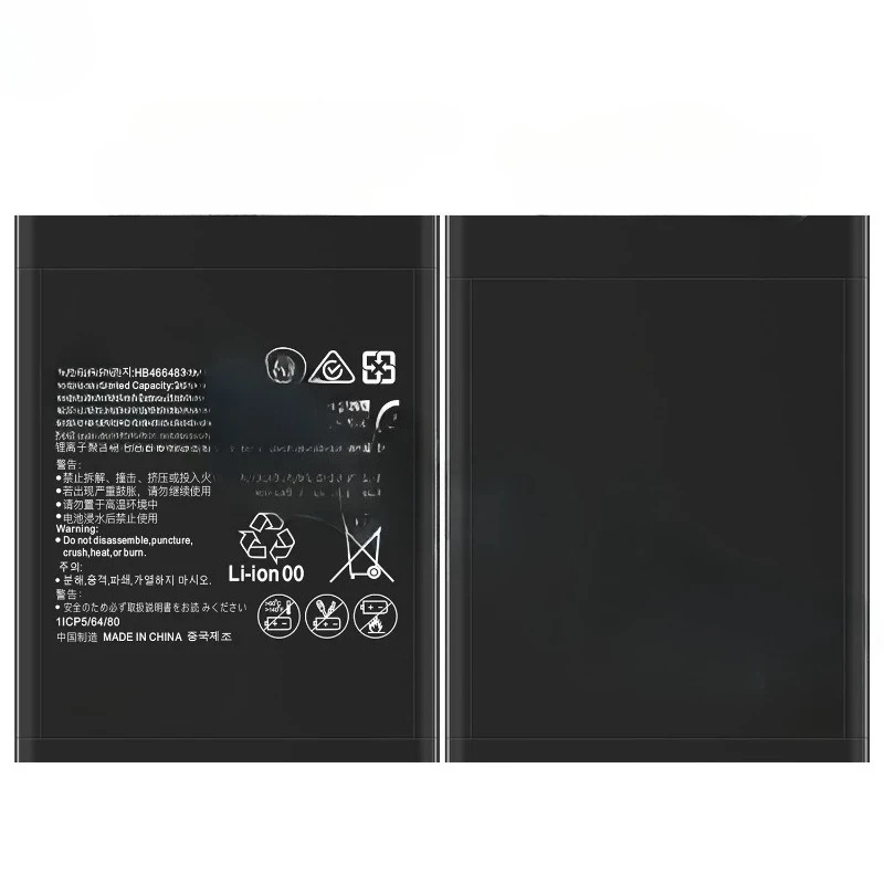 3.82V 4000mAh HB466483EEW Battery Cell For Huawei For Nova 7 SE For For Honor 30 30S For Honor30 Pro 30 Pro+ Batteries + Tools