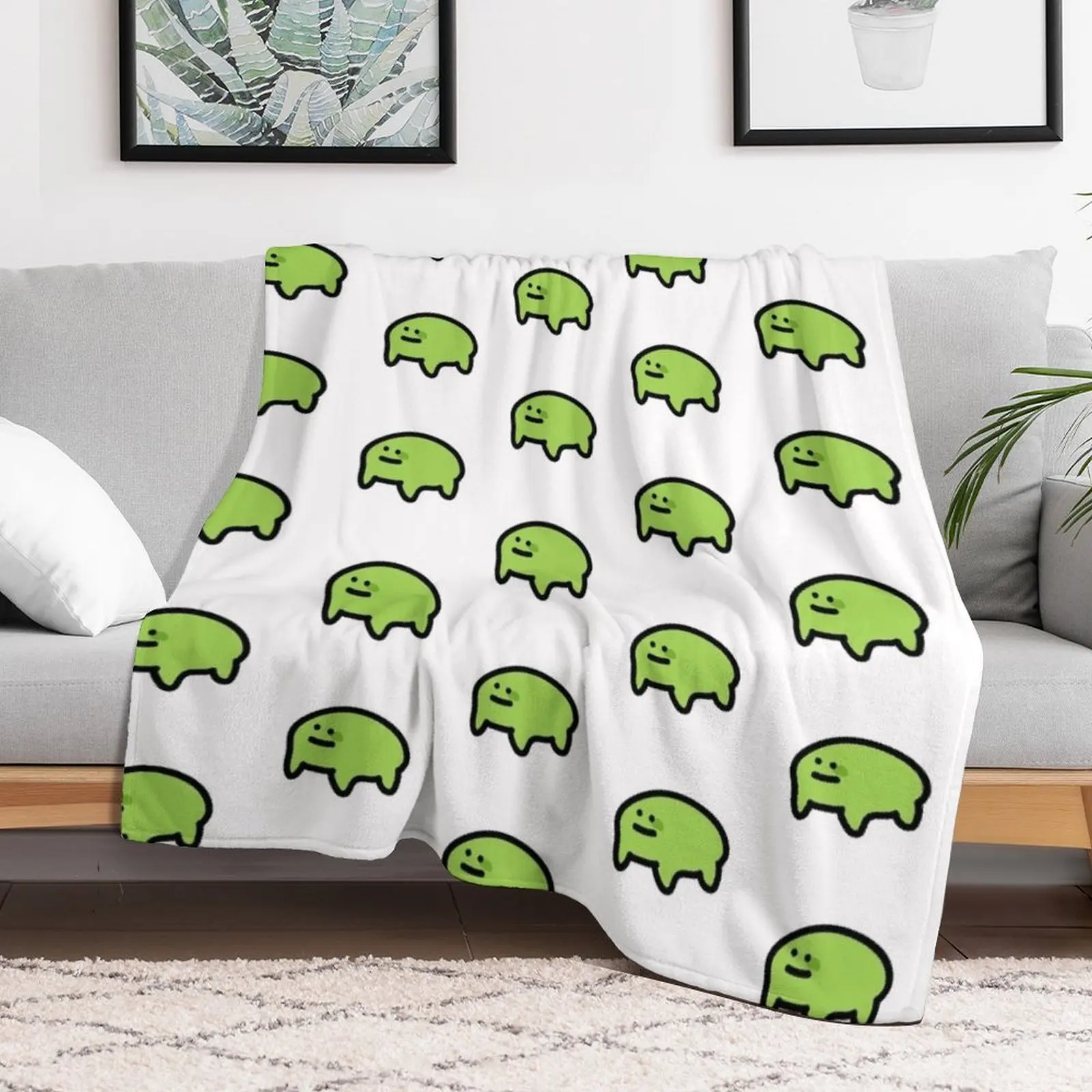

ferg 2 Throw Blanket Travel Soft Large Blankets