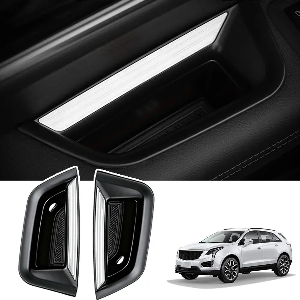 

Center Console Storage Tray For Cadillac XT5 CT5 2016-2022 Door Handle Storage Box Stowing Tidy Small Items for Mobile Phones