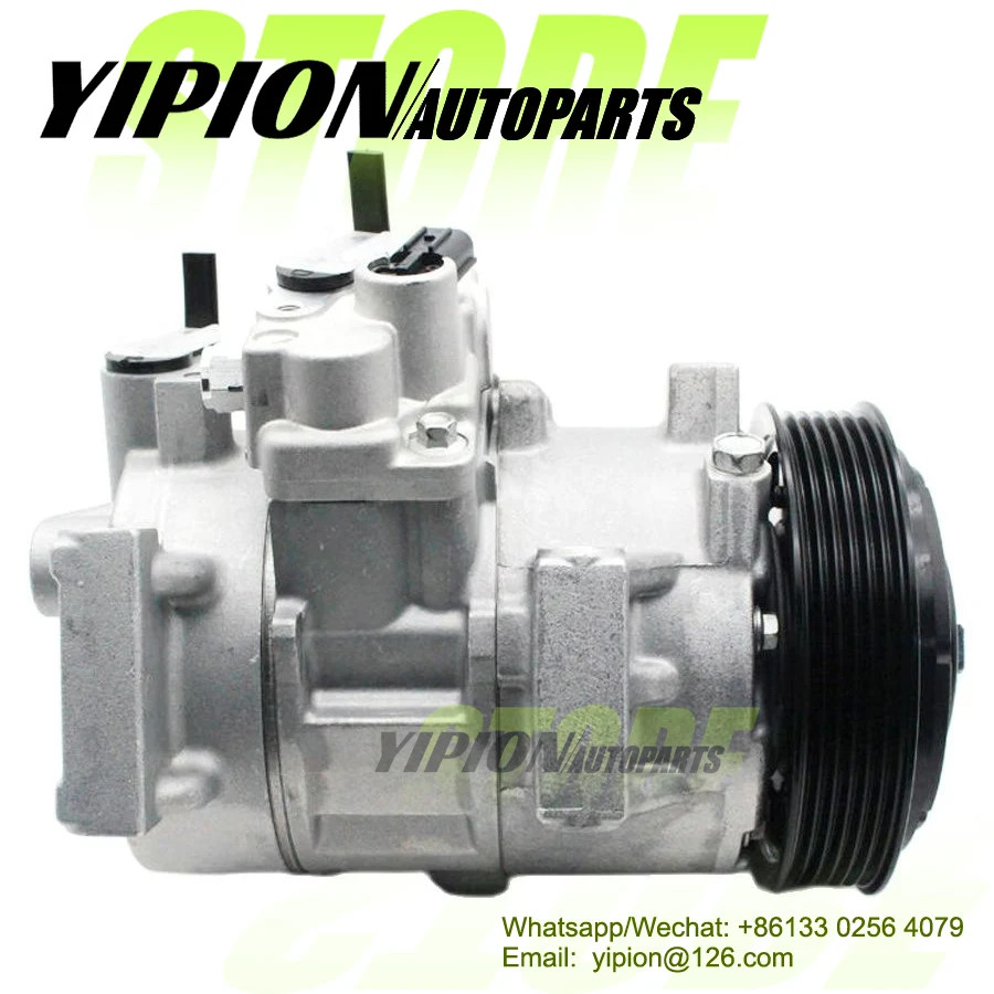 

Car Ac Compressor for Toyota Corolla 1.8L 2.4L 2011-2013 88310-02711 CG4472809060 8831002711 8831068031 CG447150-4840 TSE14C
