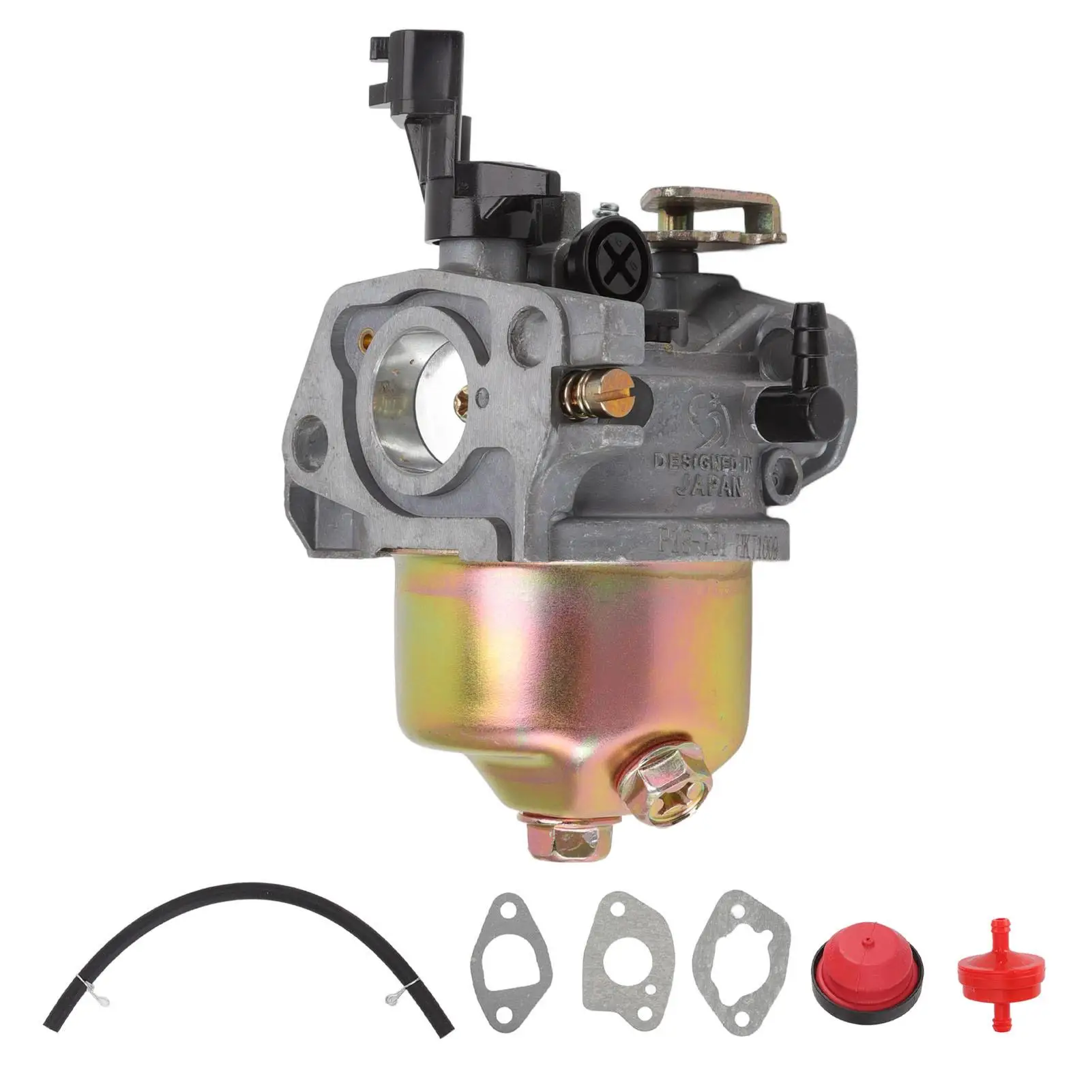 Durable Replacement Carburetor Kit for snow Thrower - Perfect Fit, Stable Performance, Wear Resistant