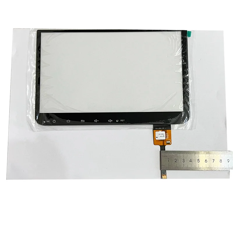 

A99F-Car Console Center 9 Inch Touch Screen Sensor Digitizer For Renault Captur HC-1140 HC-16GT911 ZCC-4163-9 Accessories