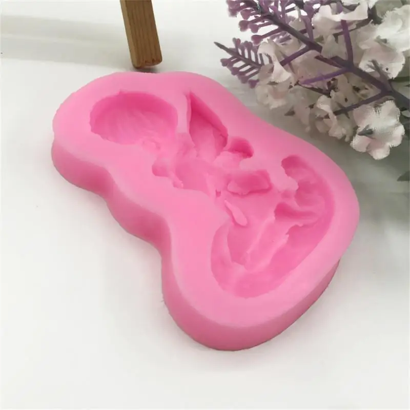 1/5PCS Cake Mold High Quality Multi-functional Silicone There Must Be Demand Hand Sanitizer Mold For Making Homemade Soap