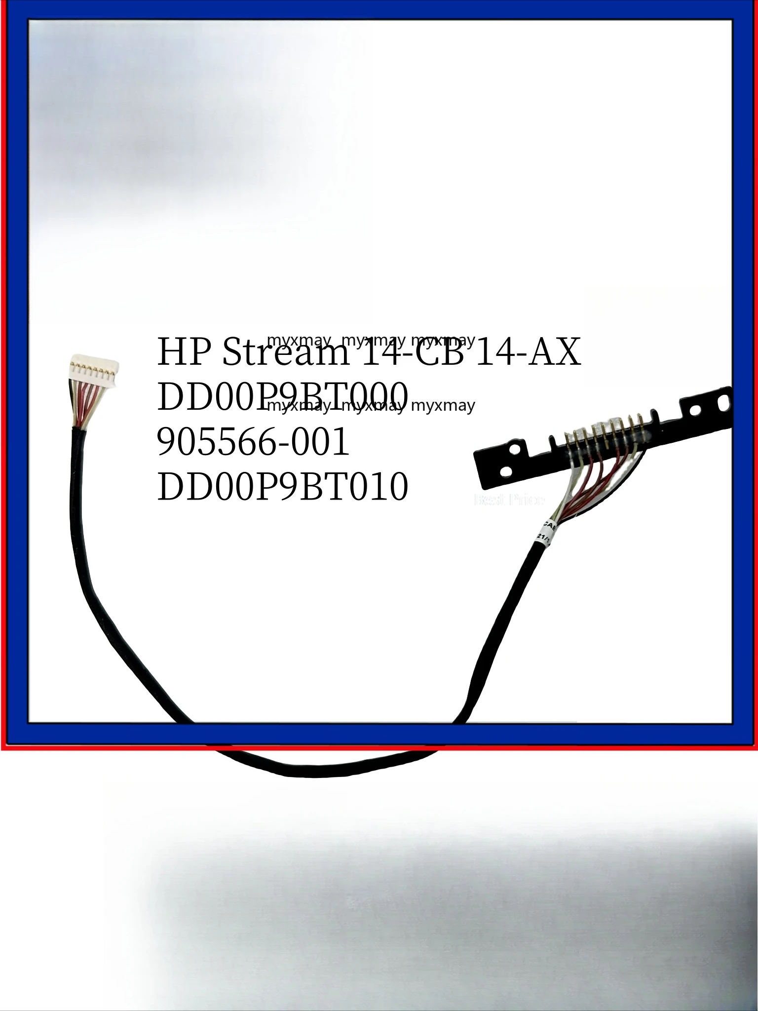 

Для аккумуляторной линии HP Stream 14-CB 14-AX DD00P9BT000 905566-001