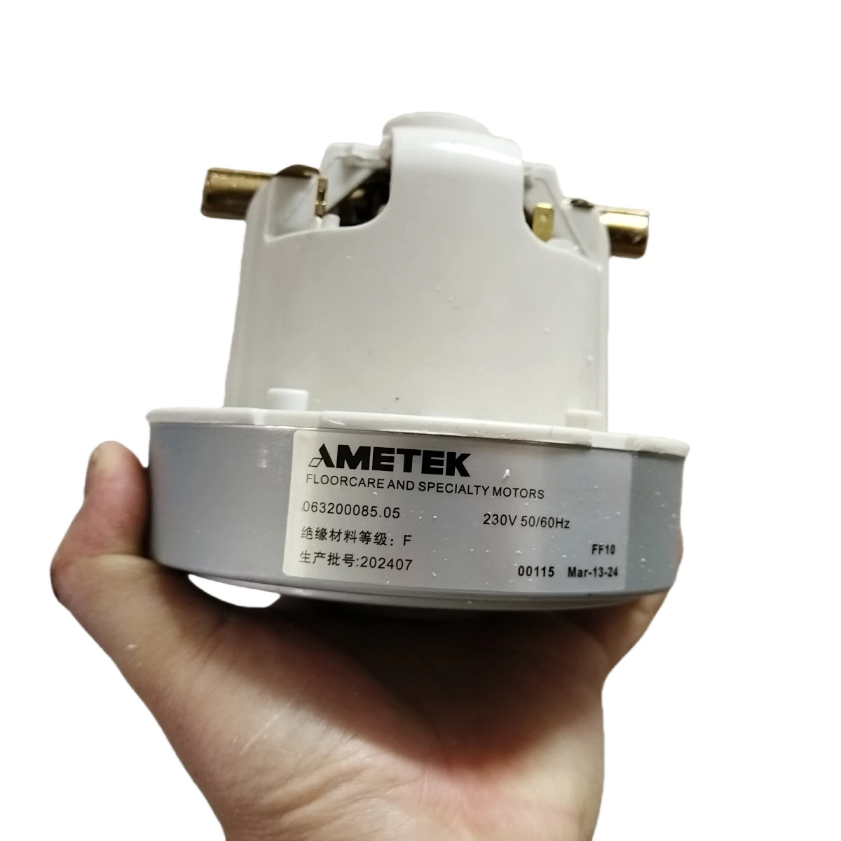 Novo motor de aspirador de pó 200-240v 1200w para substituição de motor de aspirador de pó karcher bv5 t12/1 t15 t17 t10.