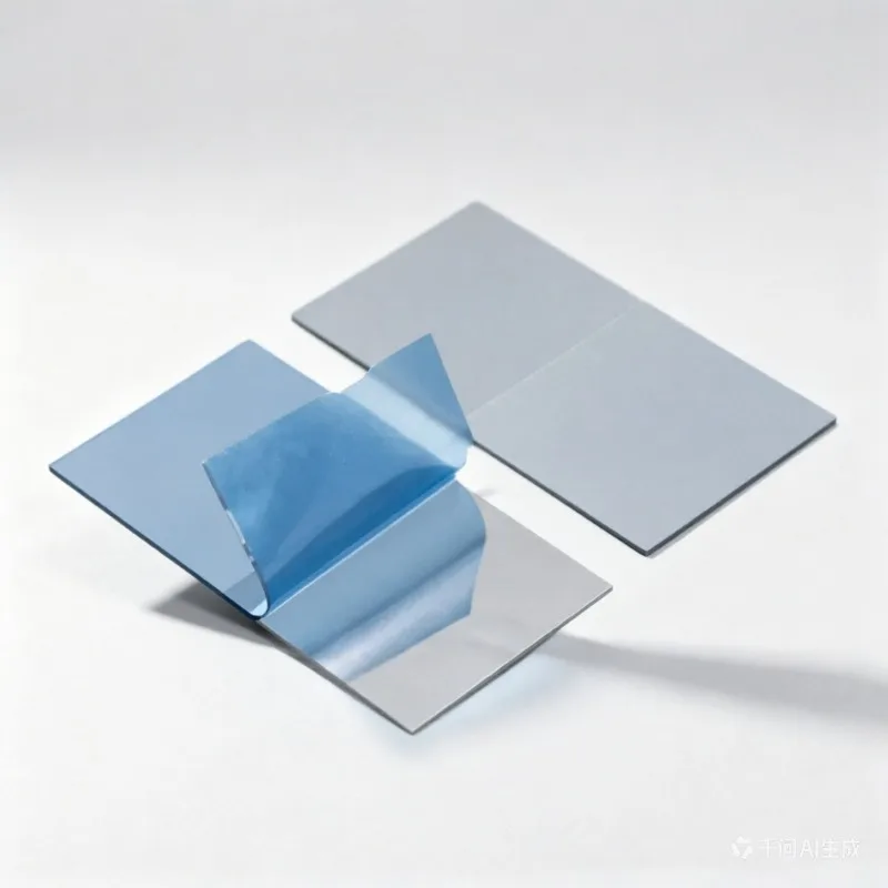 1PC High-purity Silicon Wafer Square Single Crystal Metal for SEM Light Research Experiments Lab