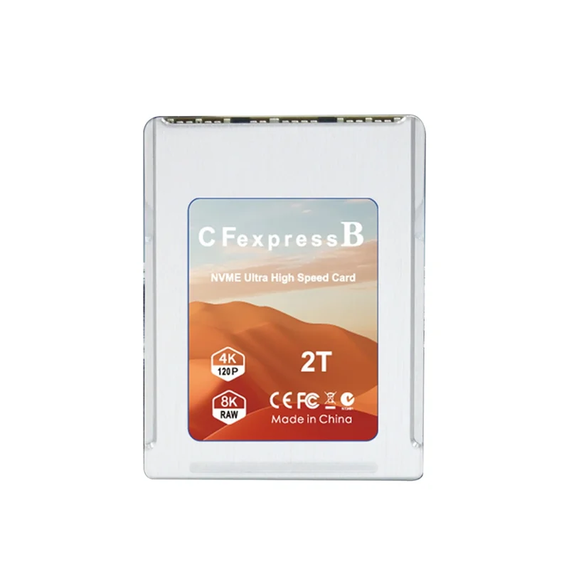 Efficient NVME 2230 SSD M-Key M2 To Cfexpress B Type Adapter Card,Supports PCIE4.0 Expansion For Cameras