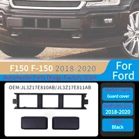 JL3Z17E810AB para Ford F150 F-150 2018-2020 reemplazar el conductor delantero izquierdo y el lado derecho del pasajero parachoques protector tapa insertos cubierta