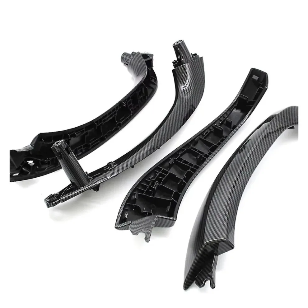 

Цена салона автомобиля, левая и правая дверь, внутренняя ручка, внешняя накладка, подходит для BMW X3 X4 G01 G02 G08 F97 F98 2018-2021