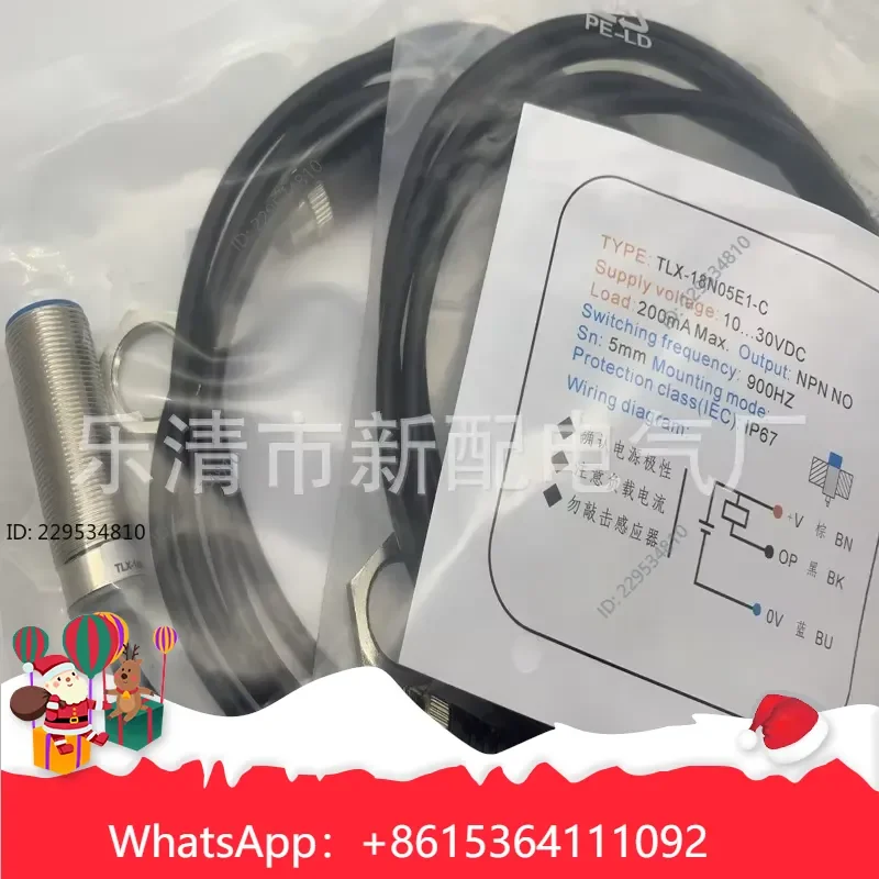 de alta calidad for TLX-18N05E2 High Quality Durable Induction Sensor 1pcs Compatible For Model，1pc