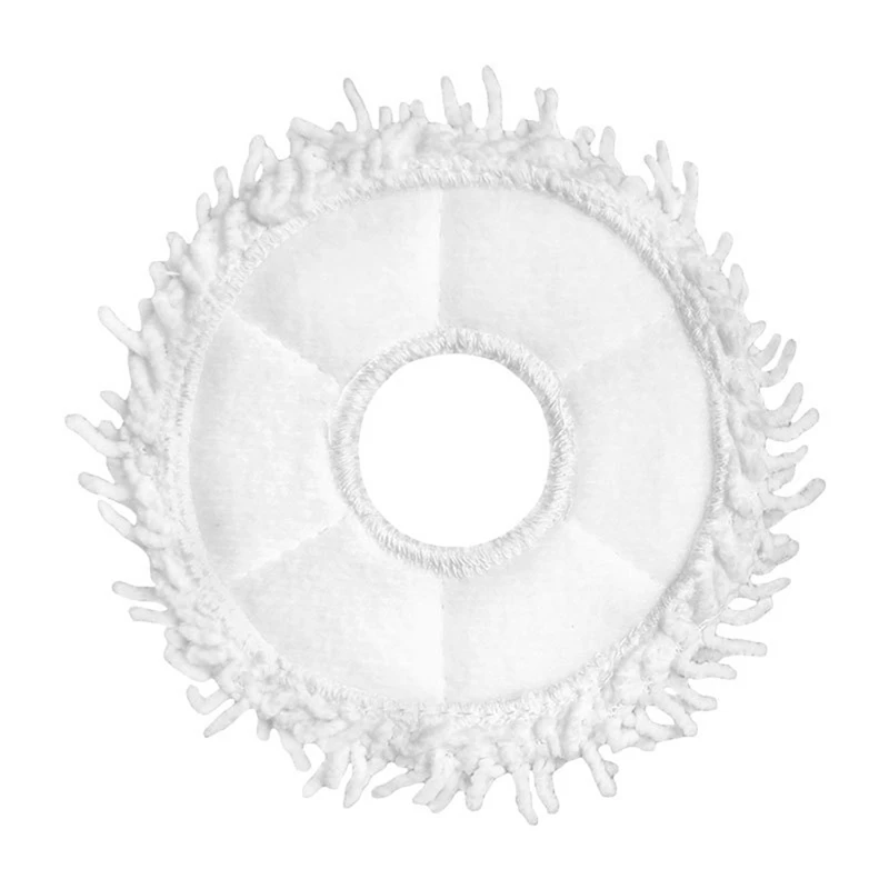 طقم وسادات ممسحة قابلة للغسل لبوت دريمة ، مكنسة ، مكنسة كهربائية ، خرقة قماش ، أرضية نظيفة ، قطع غيار ، W10 ، W10Pro