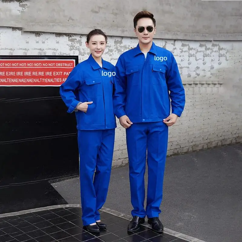 

Весенне-осенняя рабочая одежда с длинным рукавом, костюм с принтом, фотографический завод, механический электросварщик, ремонт