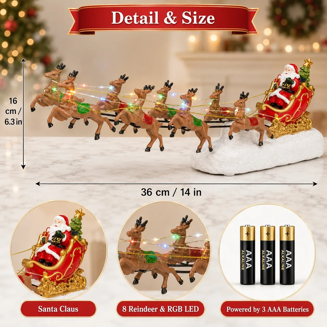 Thumbnail 2 - #32 Holiday Ornaments Price Drop Alerts