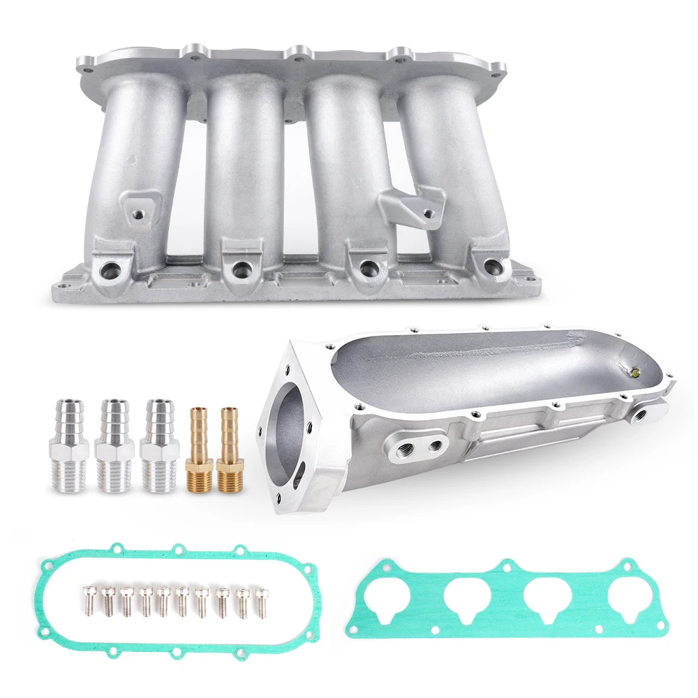 Ultra Series Street Intake Manifold For Honda K20A/A2/A3 K24 Engine Intake Manifold