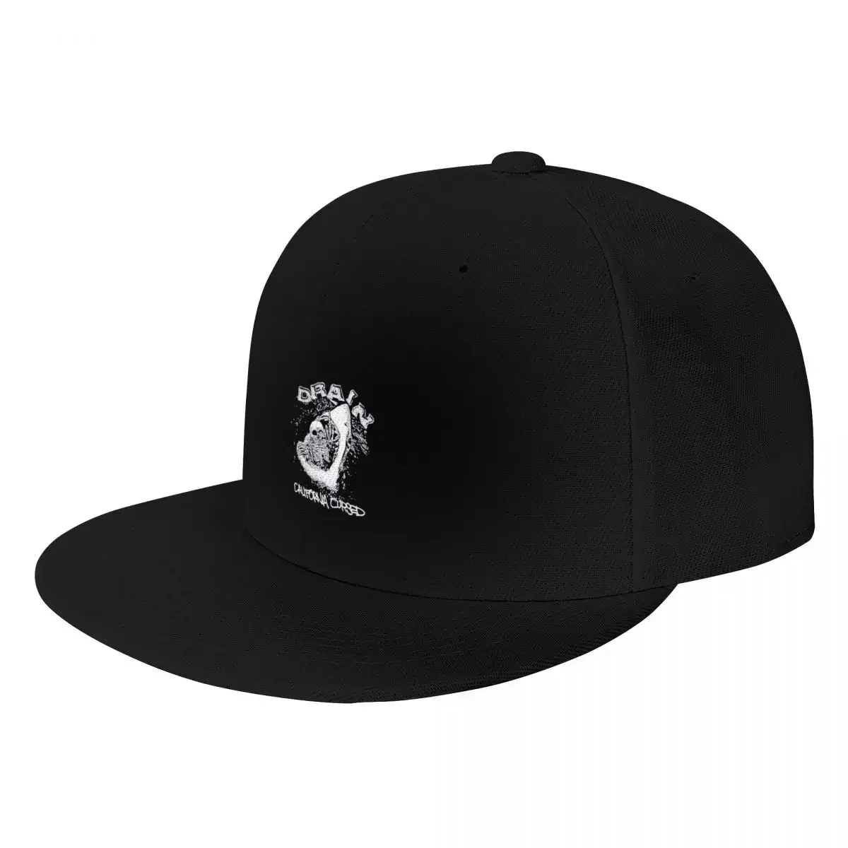 2026 Drain Shark Cursed Baseball Cap Hat Baseball Cap Military Tactical Cap For Men Women's
