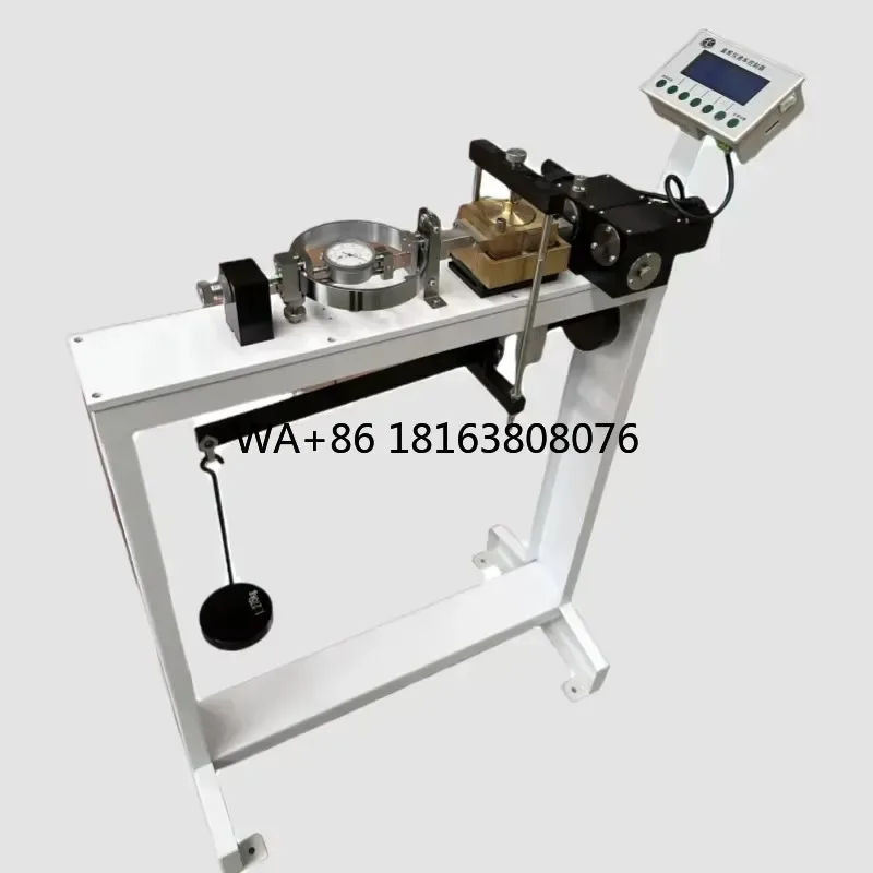 ZJ-D Dual-Purpose Direct Shear Tester Soil Strain-Controlled Direct Shear Meter Test Instrument for Measuring Shear Strength