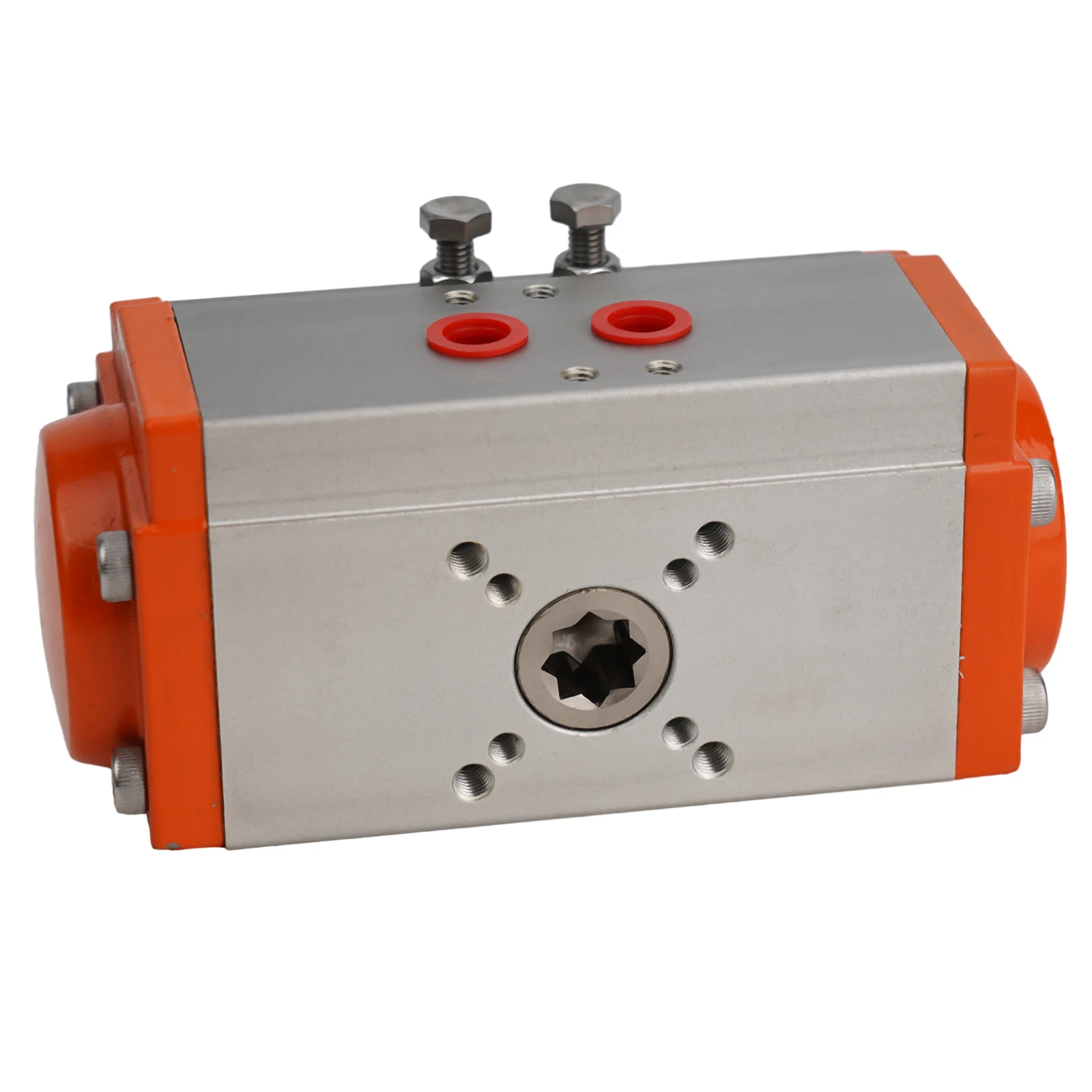 

Easy To Use Air Actuated Pneumatic Actuator 1pcs Corner Type GT-63 GT-75 Industrial Automation Normal Pressure