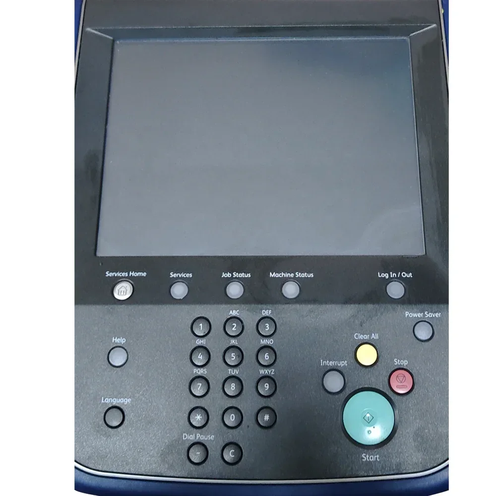 

Bestseller Bestseller Control Panel Assembly Color Touch Screen LCD Display For Versant 80 Printer