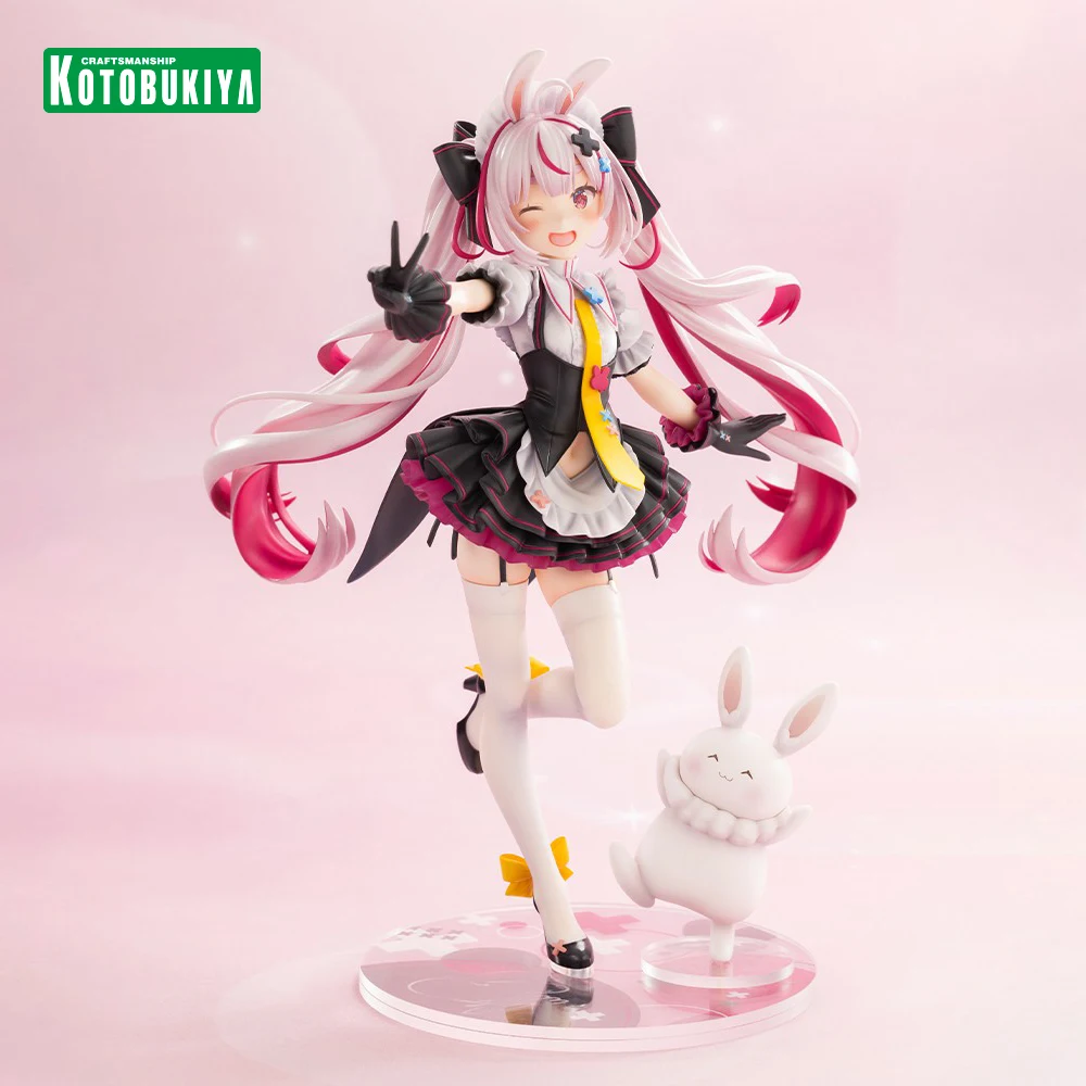 

In Stock Original Kotobukiya Tomari Mari Channel - Tomari Mari - 1/7 Anime Figure Action Figure Model Decoration Gifts Toys