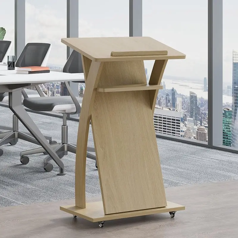 Simple meeting room Lecture hall Presiding Shopping guide  Welcome  Reception Lecture Movable speaking