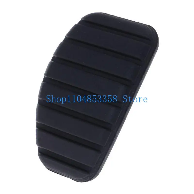 652F Vehicle Clutch Brake Pedal Rubber Pad Cover Protector for Renault Megane Scenic