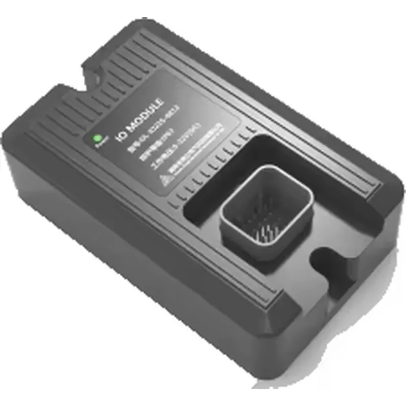 Compact DL-CR26P Industrial Control Modbus I/O Module Electronic Ethernet CANbus Digital Output Aluminum Alloy for Automation