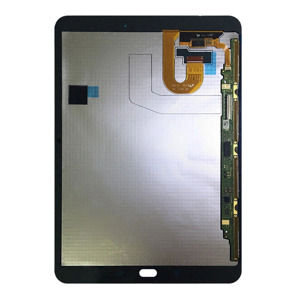 Imagem -02 - Visor Lcd Digitador Touch Screen Montagem de Vidro Samsung Galaxy Tab s3 Sm-t820 Sm-t825 Sm-t827 Sm-t825n Sm-t825y Novidades Novo