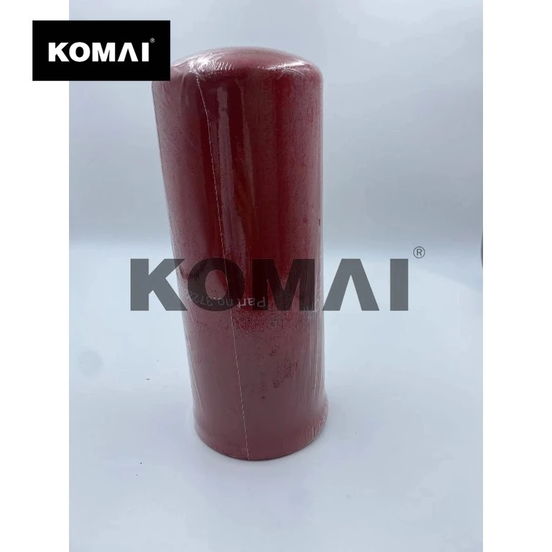 

KOMAI Hydraulic Oil Filter Spin-On Filters 372229 for Engine 4BTA3.9 QSB4.5 6BTA5.9 Spare Parts