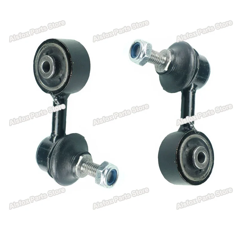 Front Sway Bar Stabilizer Link Mount Left Right Pair Set of 2 For BMW 3 Series E30 E36 31351091764 31351127689 31351128737