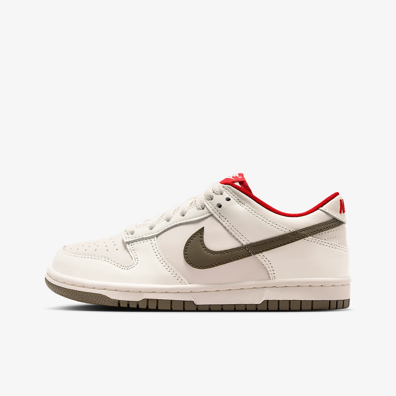 【 Year of the Horse Limited Edition 】 Nike genuine women's children's wear-resistant low top sports shoes IQ9793-020 view 2