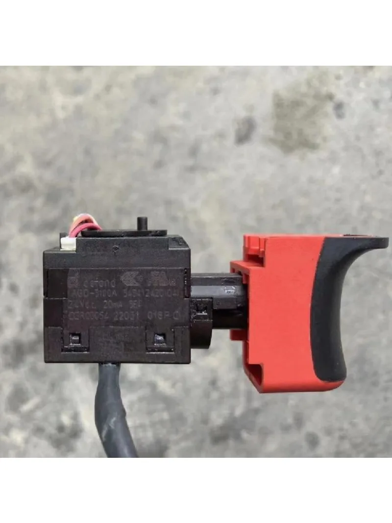 Cordless Brushless Hand Drill Switch Replacement for Power Tool 12V 18V Lithium Battery