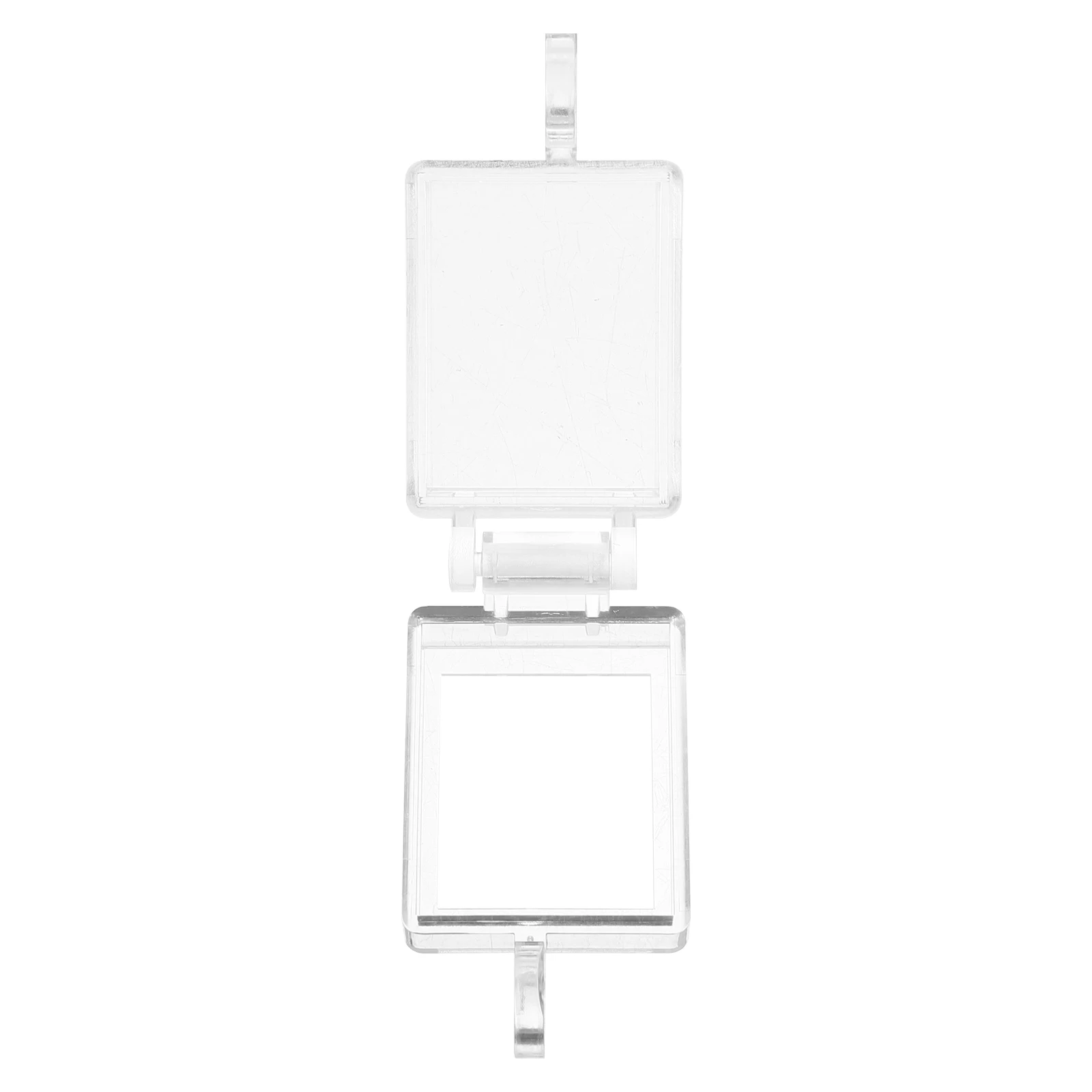 

Boat Type Switch Protective Cover Transparent Button Guard Misoperation Prevention Double Sided Tape Easy Installation