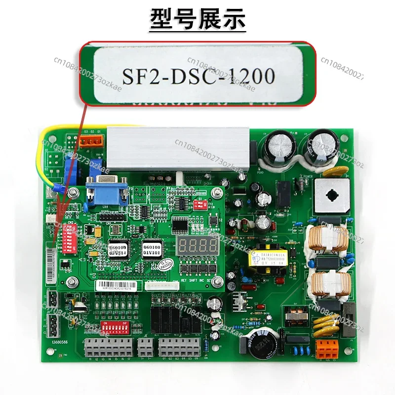 Suitable for Hitachi Door Crane Board SF2-DSC-1000C Elevator MCA Permanent Magnet Synchronous HGP Control Board Sf2-dsc-1200c