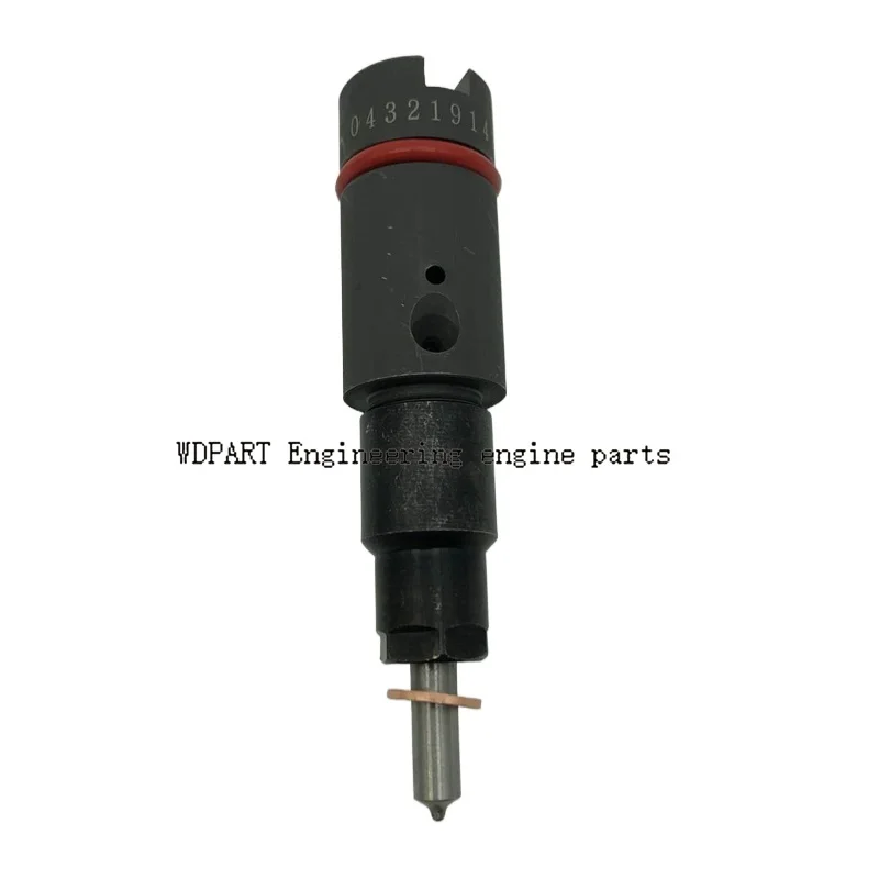 

Fuel Injector Nozzle Fit for Cummins ISC 8.3L 0432191426 0432191512 0432191544