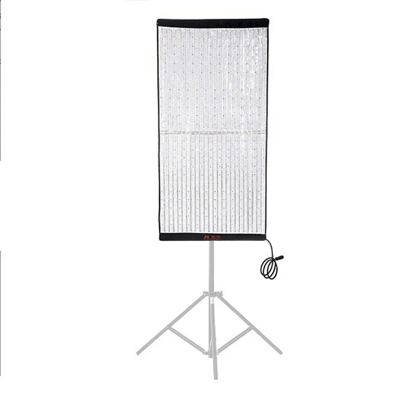 

Falcon Eyes RX-748 300W LED Camera Flexible Rollable Cloth Lamp Waterproof RGB Light For Studio Lighting