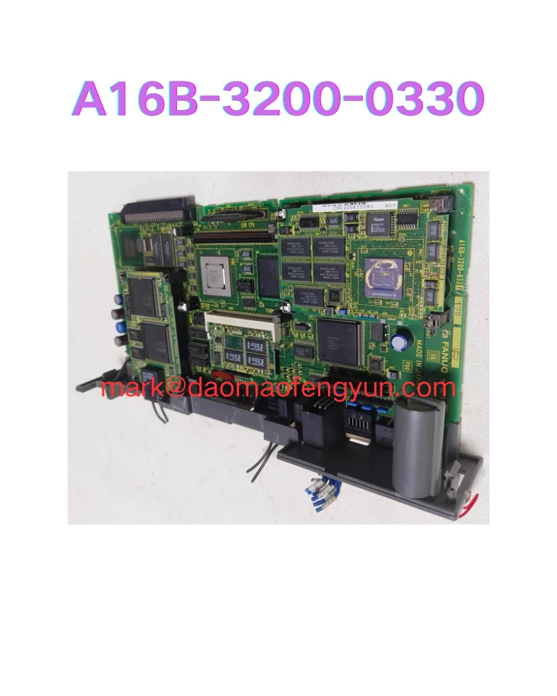 

A16B-3200-0330 Used circuit boards tested OK, A16B-3200-0330
