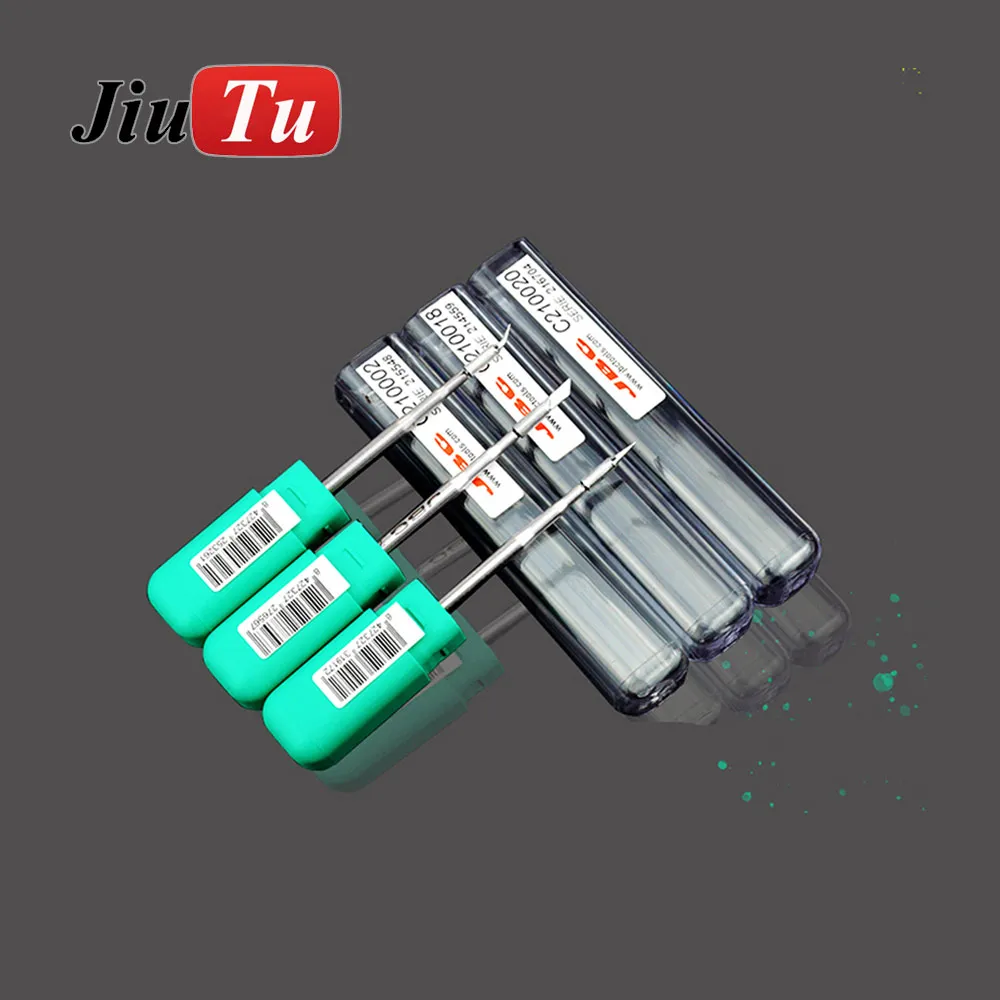 

Original JBC C210-020 C210-002 C210-018 Soldering Tips for T210-A Soldering Pen and CD-2SE Welding Station for Repair Tools