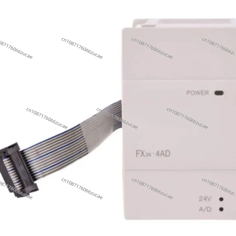 

Original PLC Expansão Módulo, 100% Trabalho, FX2N-4DA
