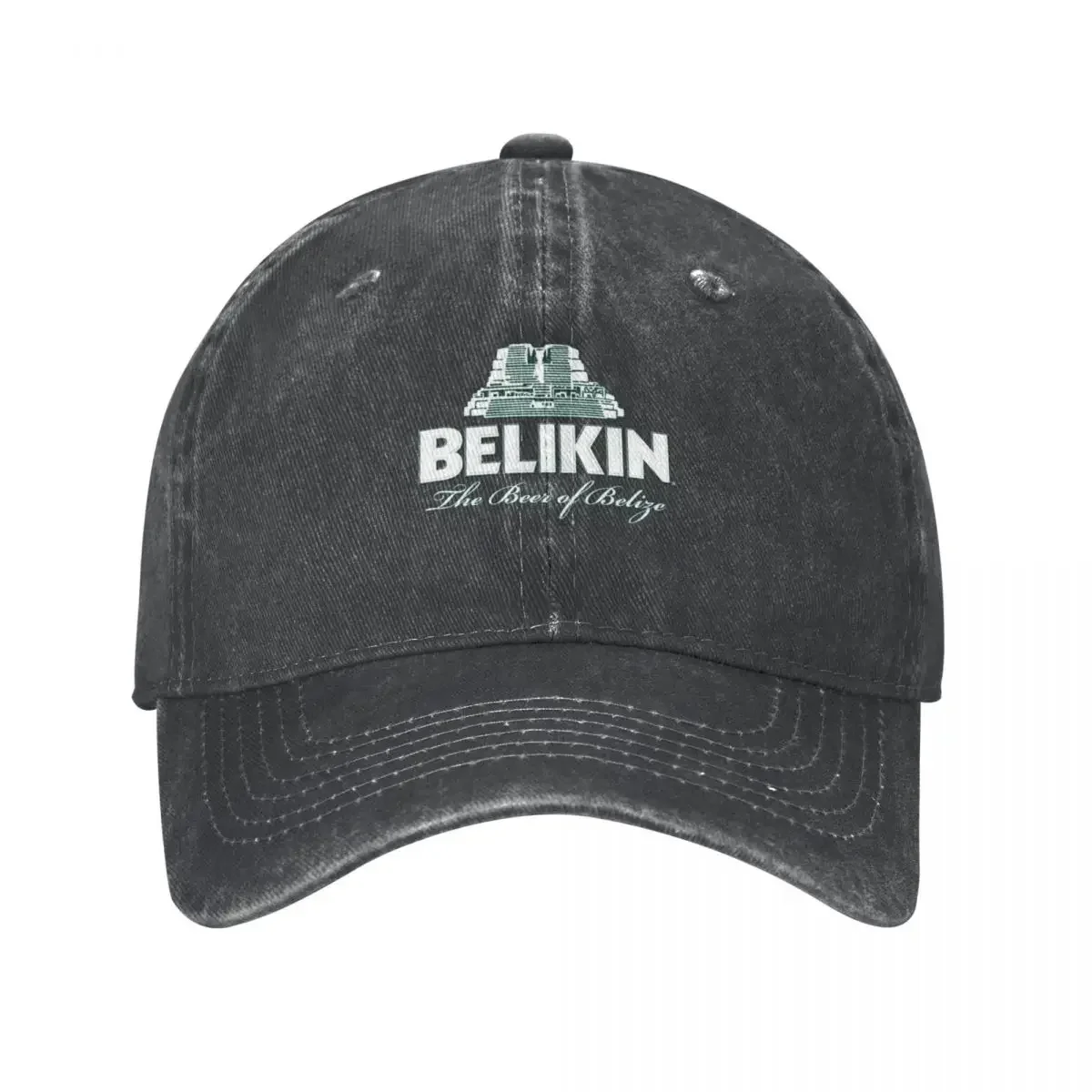 Belikin Beer Belize Vacation Lover Cool Fan Gift Travel Cowboy Hat Golf Hat |-F-| Women Men's