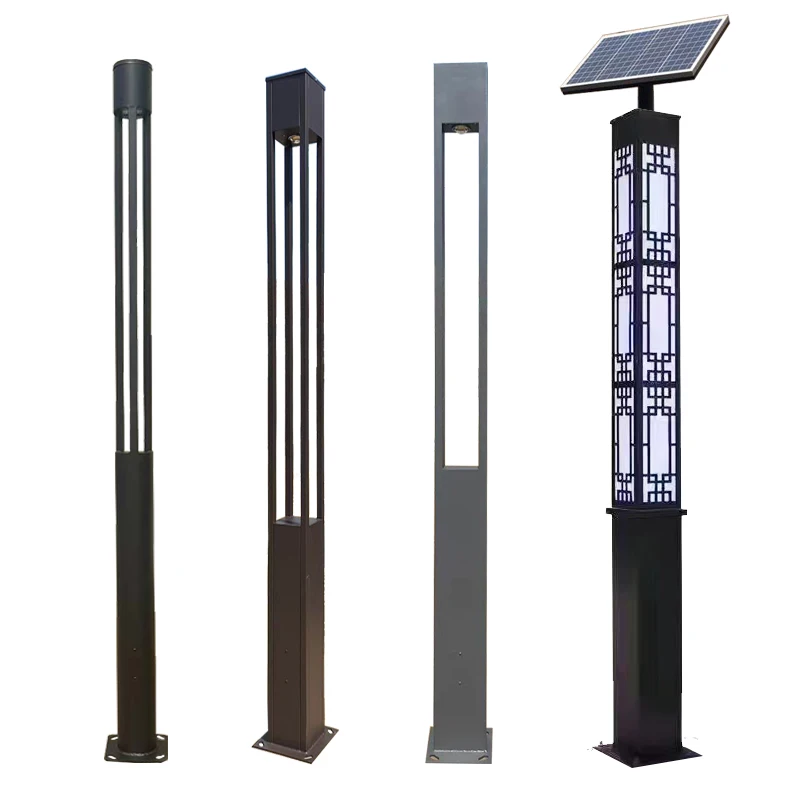 

Landscape lights, square, courtyard, lamp post, outdoor lights 3 meters led waterproof, gardens, scenic spots, parks