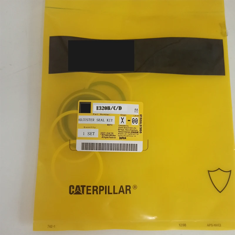 

Экскаватор CAT E320B/C/D Полный комплект уплотнений, поворотный двигатель для путешествий